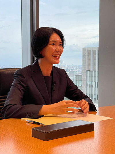 福原あゆみ先生