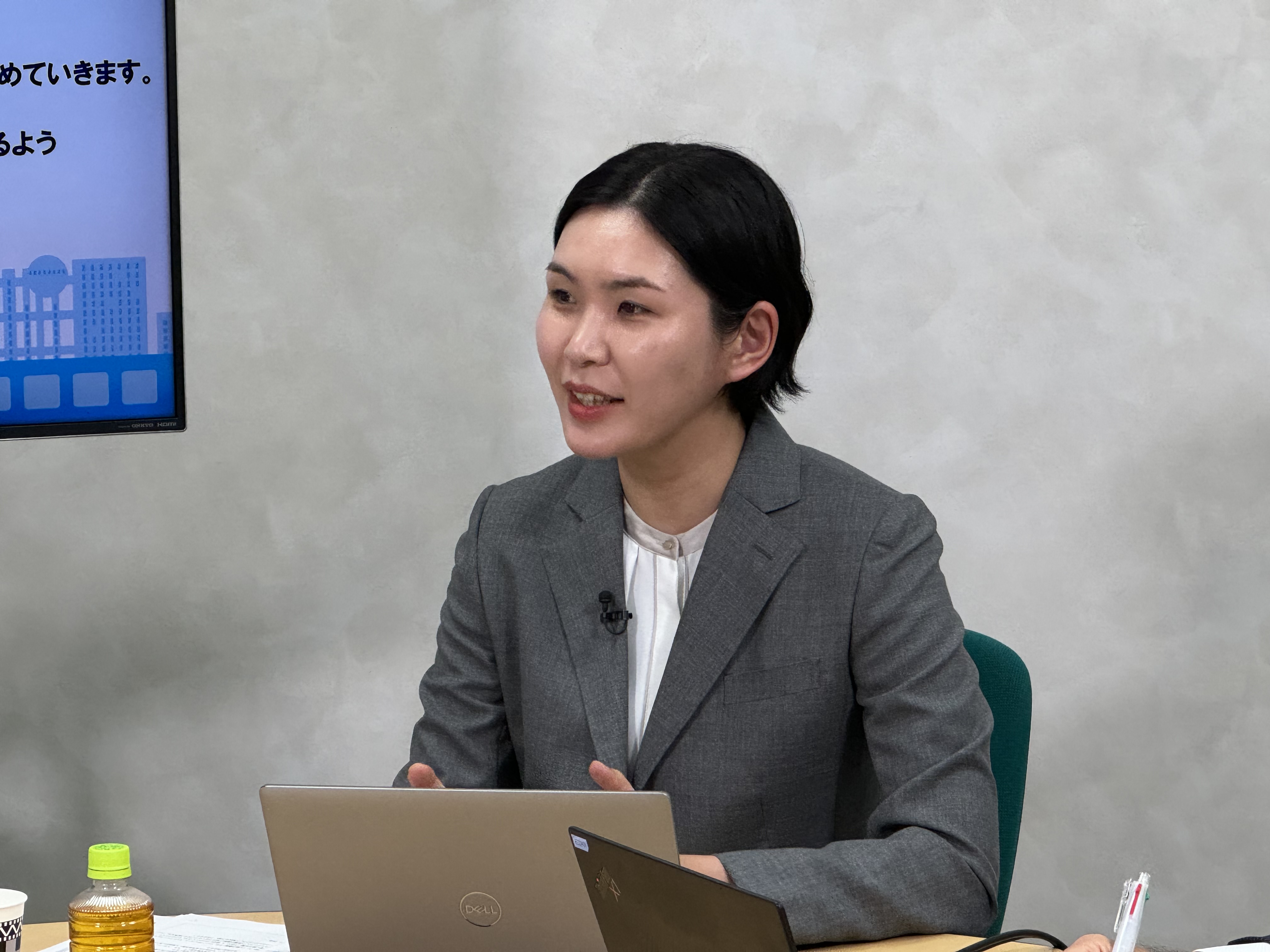 福原あゆみ先生