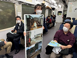 「がんばろう！能登復興支援ツアー」レポート2