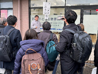 「がんばろう！能登復興支援ツアー」レポート3