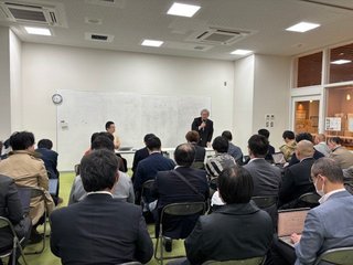 協議会の様子