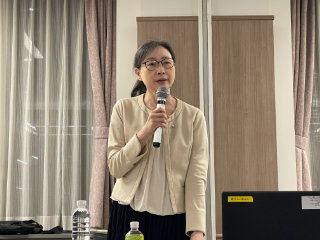 青井未帆さん（学習院大学大学院教授）