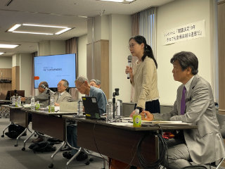 リレートーク　登壇者6名